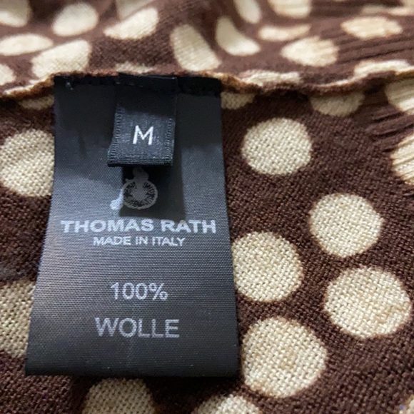 Thomas Rath NWOT - Picture 11 of 12